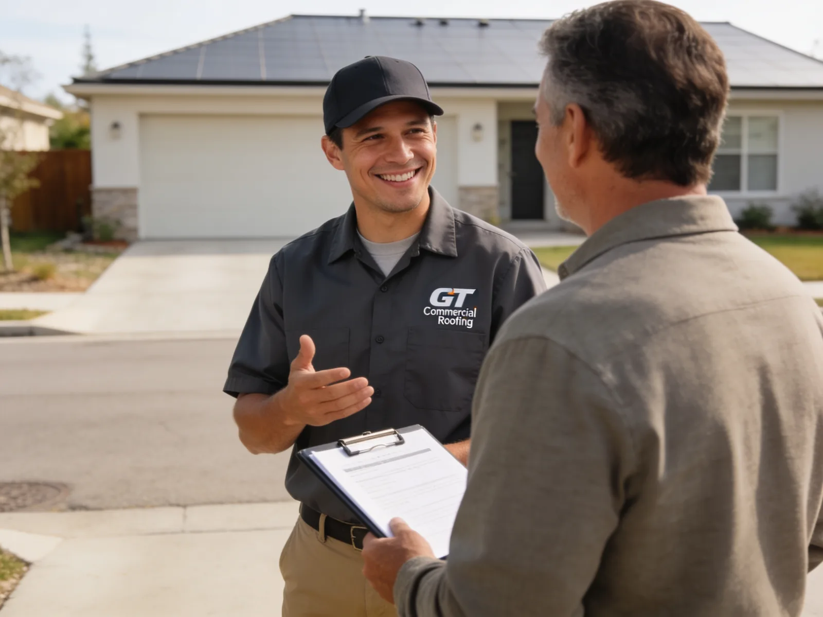 Flat Roof Repair Wild Rose, WI FAQs